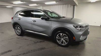 2023 Buick Envision Essence