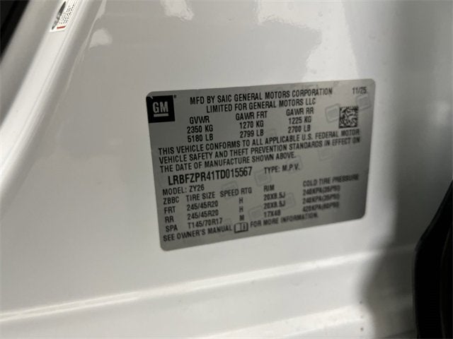 2026 Buick Envision Sport Touring