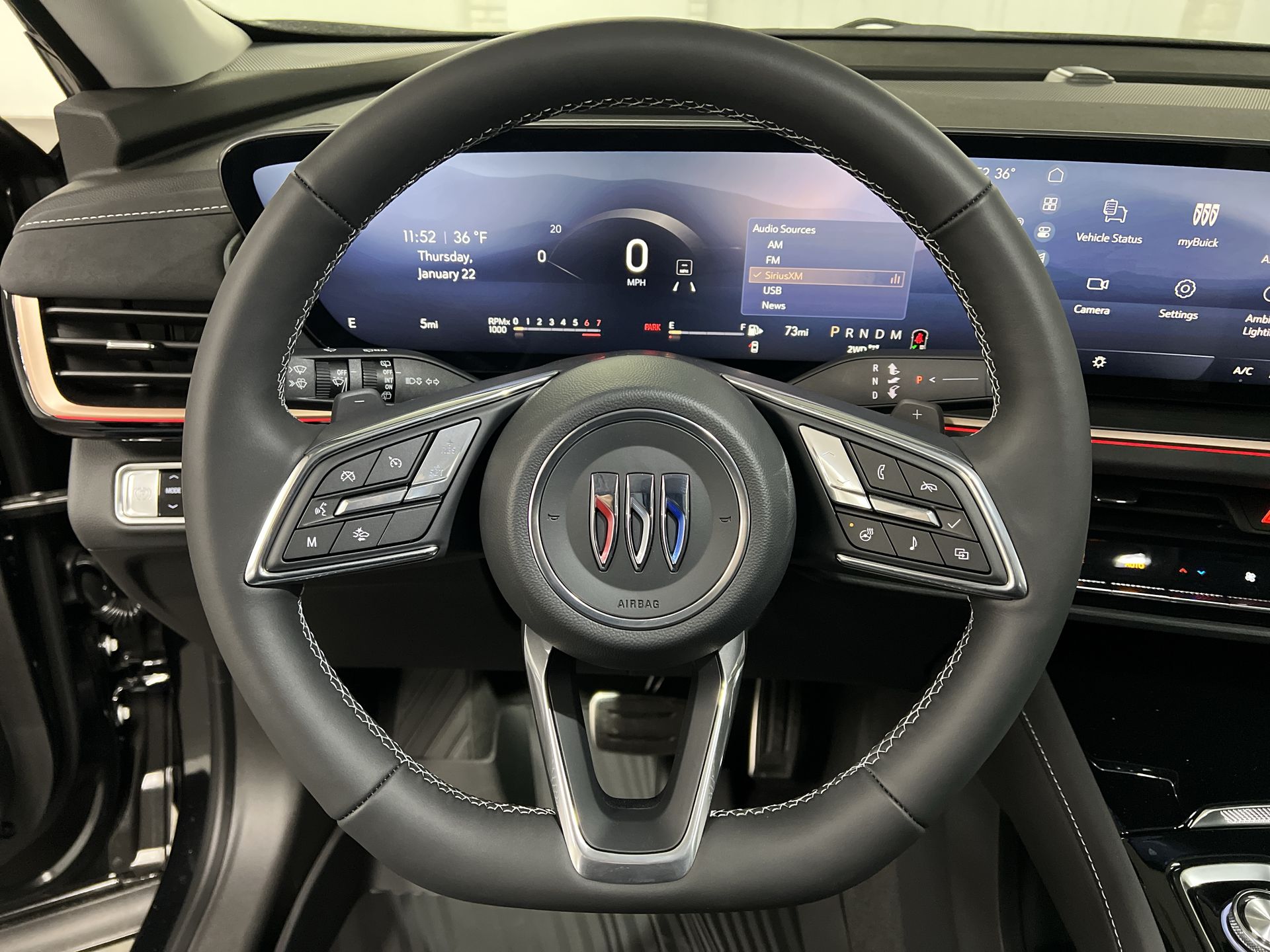 2026 Buick Envision Sport Touring