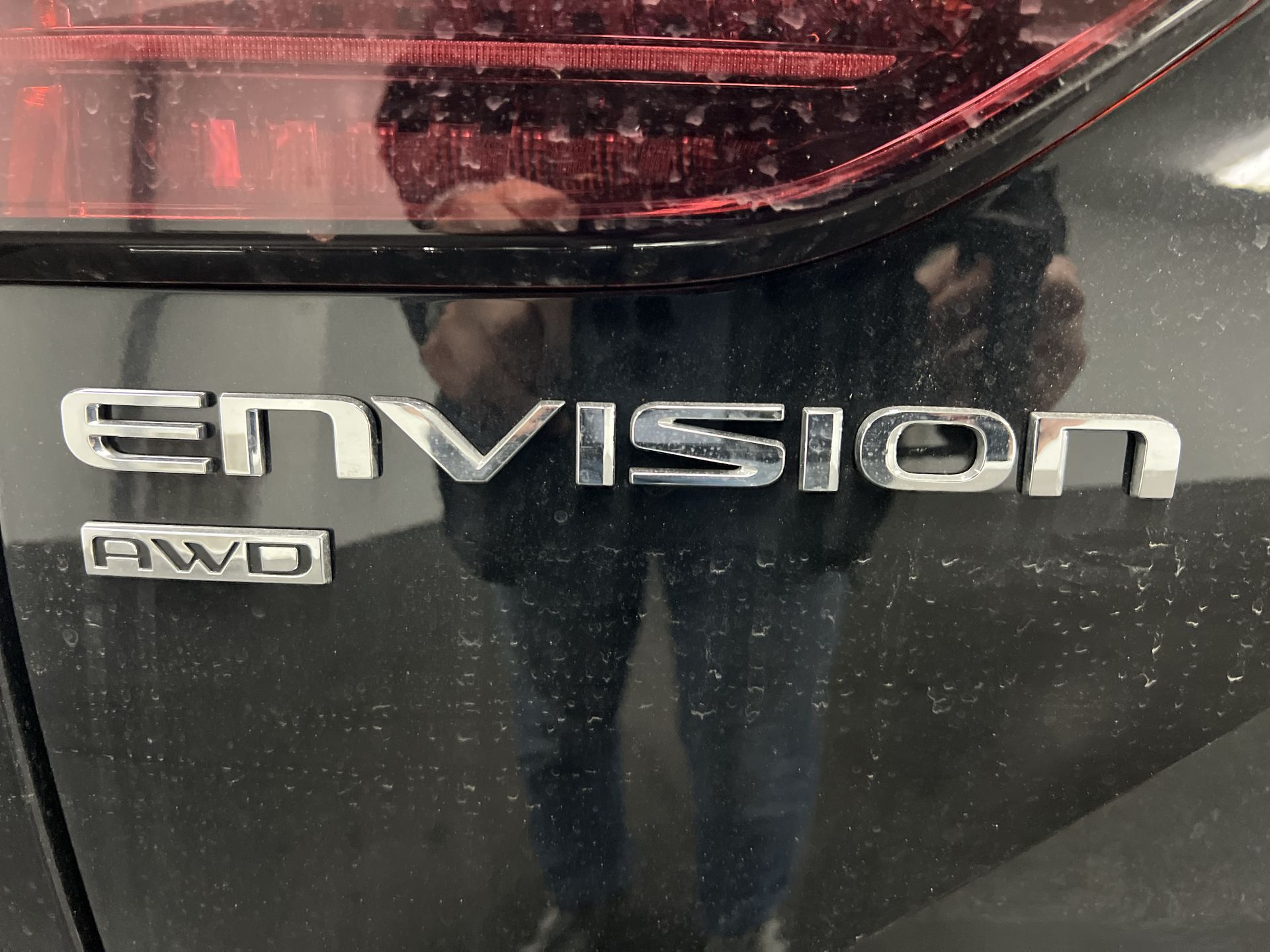 2026 Buick Envision Sport Touring