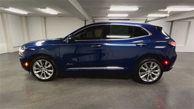 2023 Buick Envision Avenir