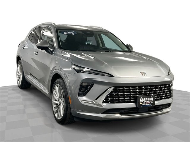 2024 Buick Envision Avenir