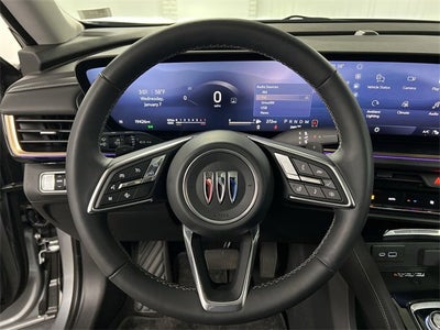 2024 Buick Envision Avenir