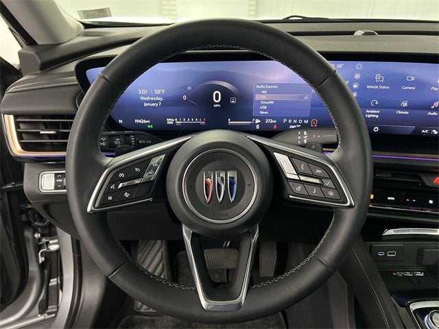 2024 Buick Envision Avenir