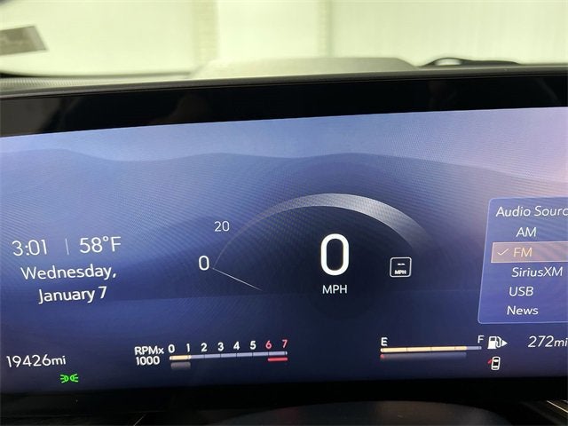 2024 Buick Envision Avenir