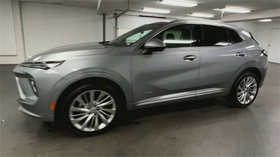 2024 Buick Envision Avenir
