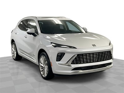 2026 Buick Envision Avenir