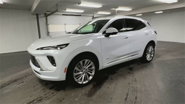 2026 Buick Envision Avenir