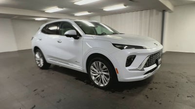 2026 Buick Envision Avenir