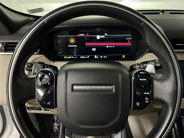 2020 Land Rover Range Rover Velar P250 R-Dynamic S
