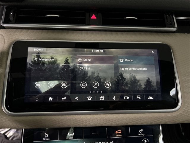 2020 Land Rover Range Rover Velar P250 R-Dynamic S