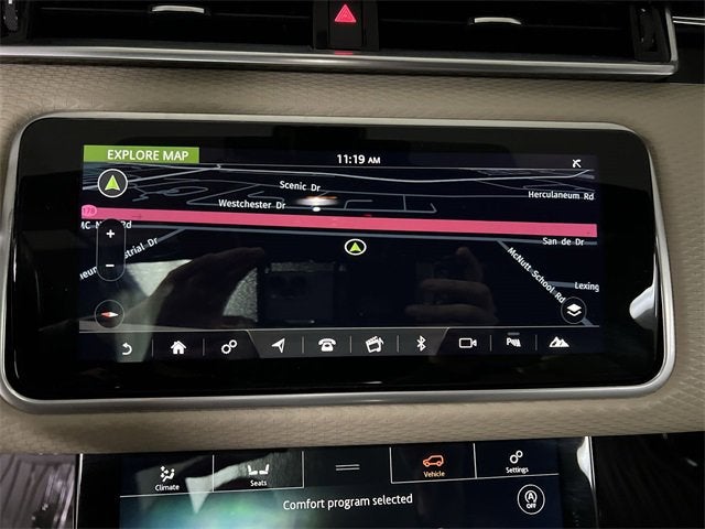 2020 Land Rover Range Rover Velar P250 R-Dynamic S