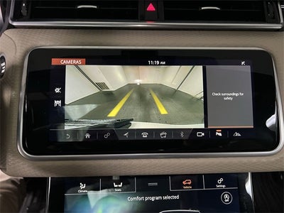 2020 Land Rover Range Rover Velar P250 R-Dynamic S