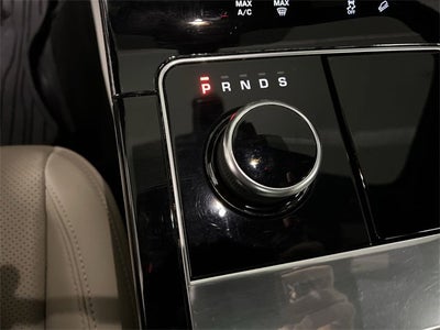 2020 Land Rover Range Rover Velar P250 R-Dynamic S