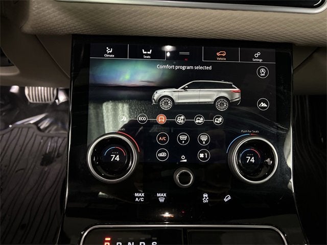 2020 Land Rover Range Rover Velar P250 R-Dynamic S