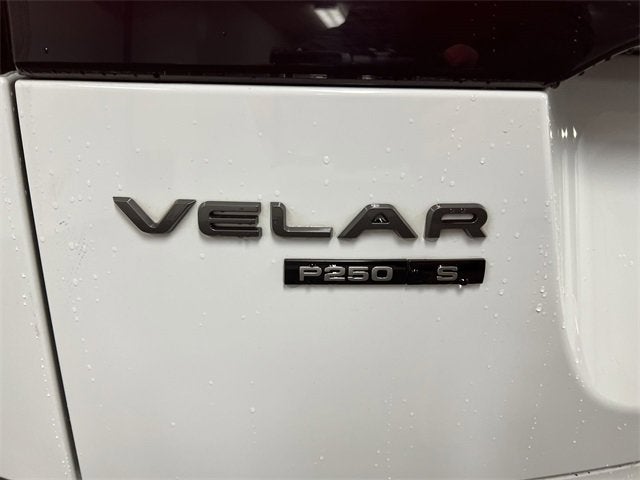 2020 Land Rover Range Rover Velar P250 R-Dynamic S