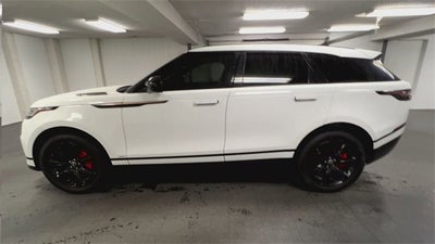 2020 Land Rover Range Rover Velar P250 R-Dynamic S