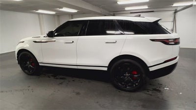 2020 Land Rover Range Rover Velar P250 R-Dynamic S