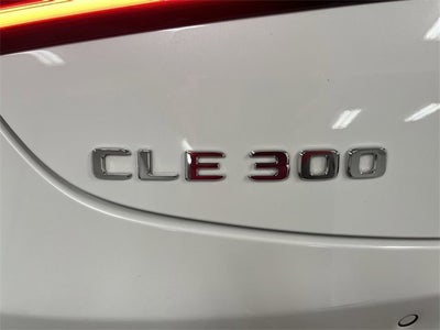 2024 Mercedes-Benz CLE 300 4MATIC®
