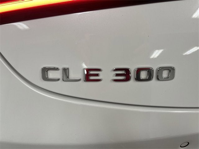 2024 Mercedes-Benz CLE 300 4MATIC®