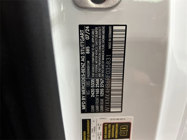 2024 Mercedes-Benz CLE 300 4MATIC®