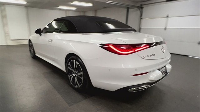 2024 Mercedes-Benz CLE 300 4MATIC®