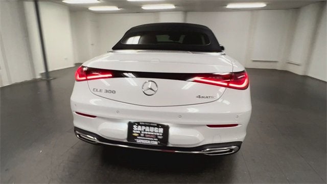 2024 Mercedes-Benz CLE 300 4MATIC®