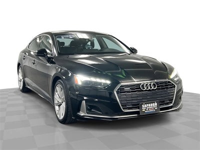 2024 Audi A5 Sportback Premium 40 TFSI quattro S tronic