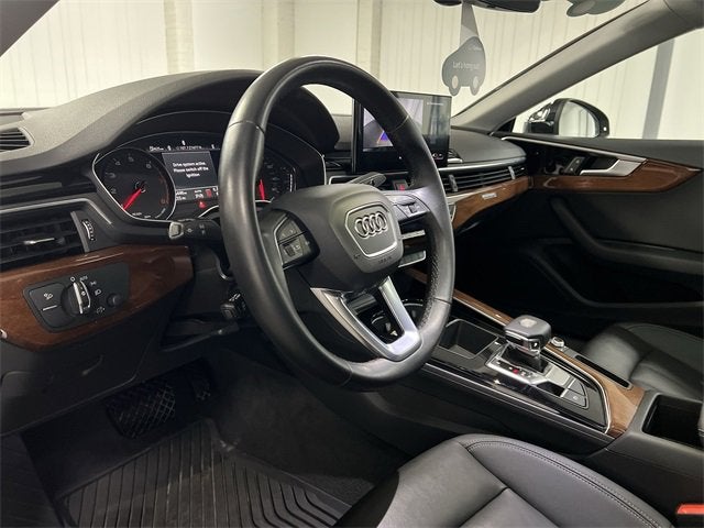 2024 Audi A5 Sportback Premium 40 TFSI quattro S tronic