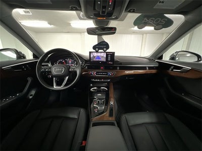 2024 Audi A5 Sportback Premium 40 TFSI quattro S tronic