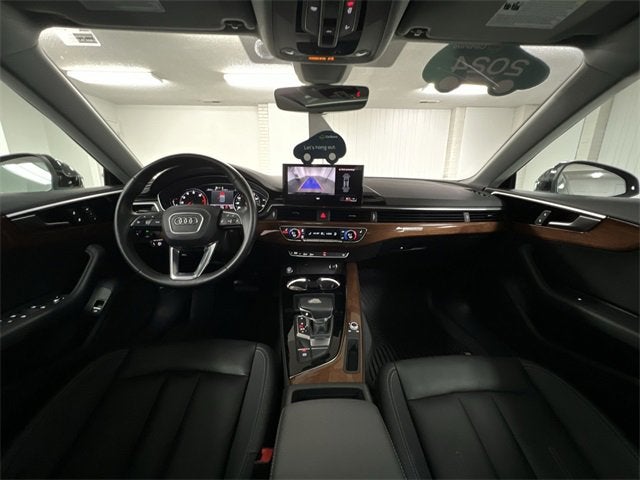 2024 Audi A5 Sportback Premium 40 TFSI quattro S tronic