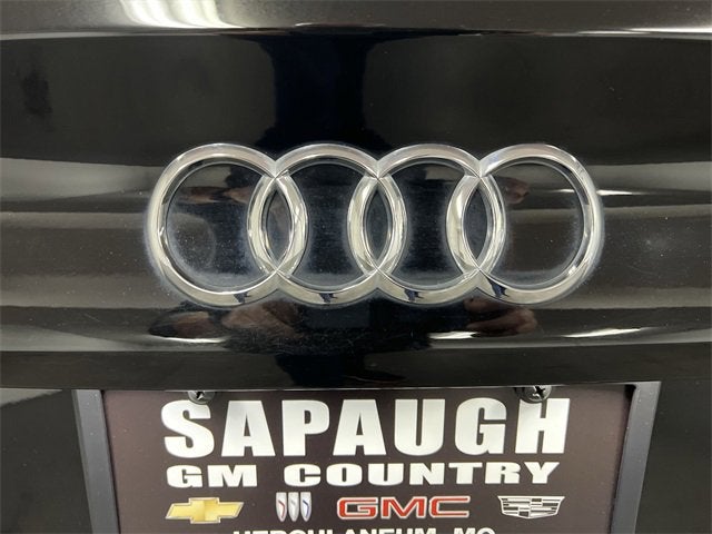 2024 Audi A5 Sportback Premium 40 TFSI quattro S tronic