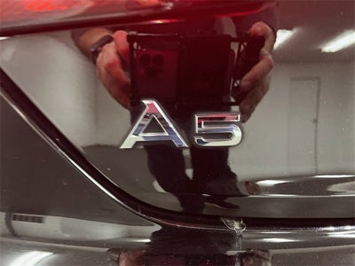 2024 Audi A5 Sportback Premium 40 TFSI quattro S tronic