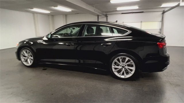 2024 Audi A5 Sportback Premium 40 TFSI quattro S tronic