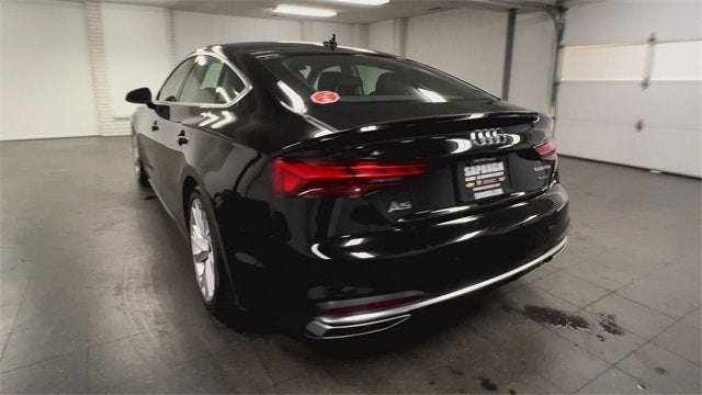 2024 Audi A5 Sportback Premium 40 TFSI quattro S tronic