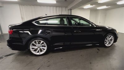 2024 Audi A5 Sportback Premium 40 TFSI quattro S tronic