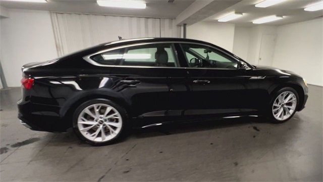 2024 Audi A5 Sportback Premium 40 TFSI quattro S tronic