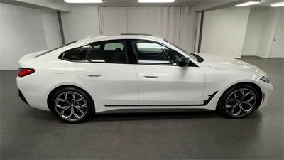 2022 BMW M440i Gran Coupe xDrive