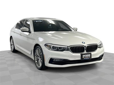 2017 BMW 530i xDrive
