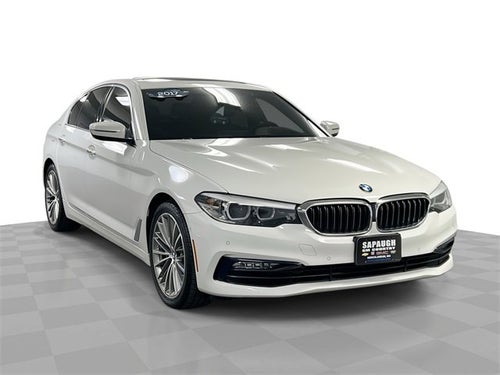 2017 BMW 530i xDrive