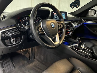 2017 BMW 530i xDrive