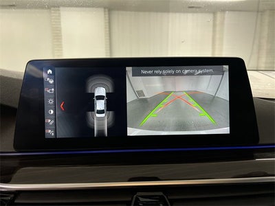 2017 BMW 530i xDrive