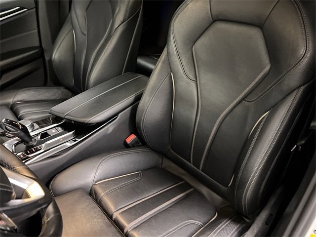 2017 BMW 530i xDrive