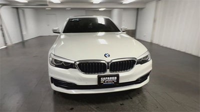 2017 BMW 530i xDrive