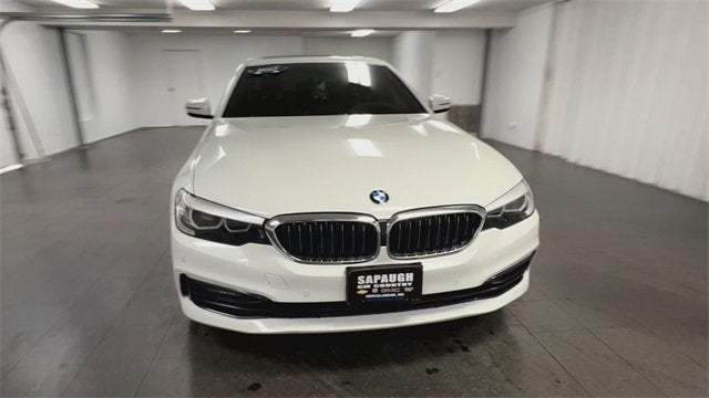 2017 BMW 530i xDrive