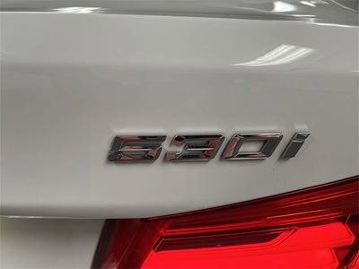 2017 BMW 530i xDrive