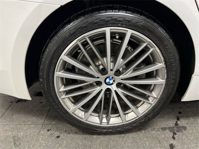 2017 BMW 530i xDrive