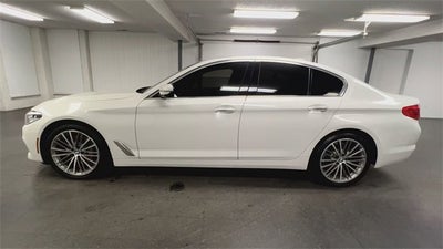 2017 BMW 530i xDrive