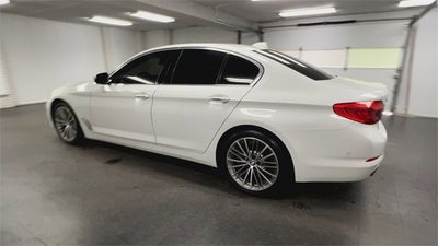 2017 BMW 530i xDrive