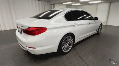 2017 BMW 530i xDrive